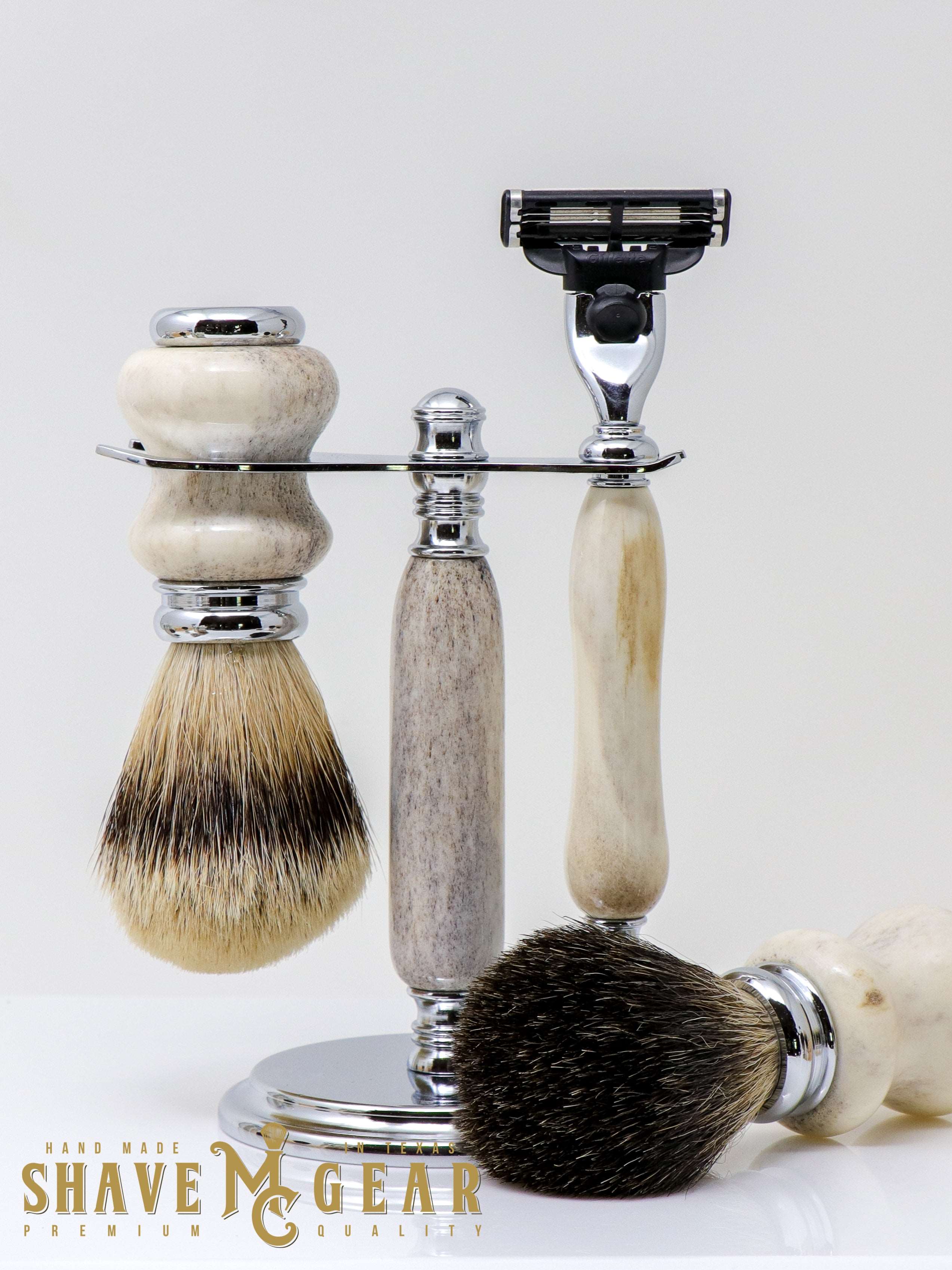 New vintage shaving popular set