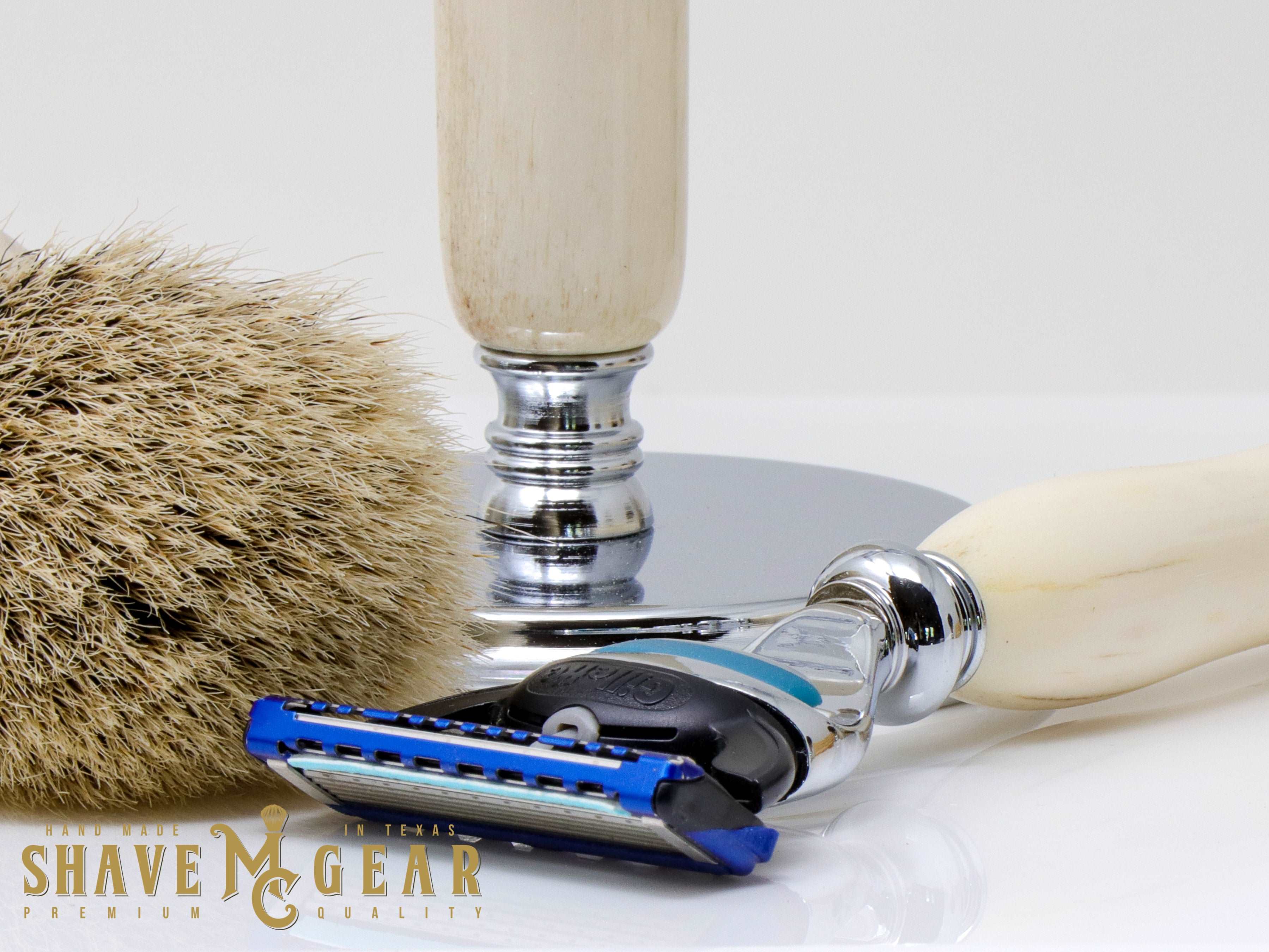 Personalize Men Hair Shaver Gift Shaving Kit Men's Grooming Cartridge Razor And Super order Badger Brush Kit With Custom Engraving