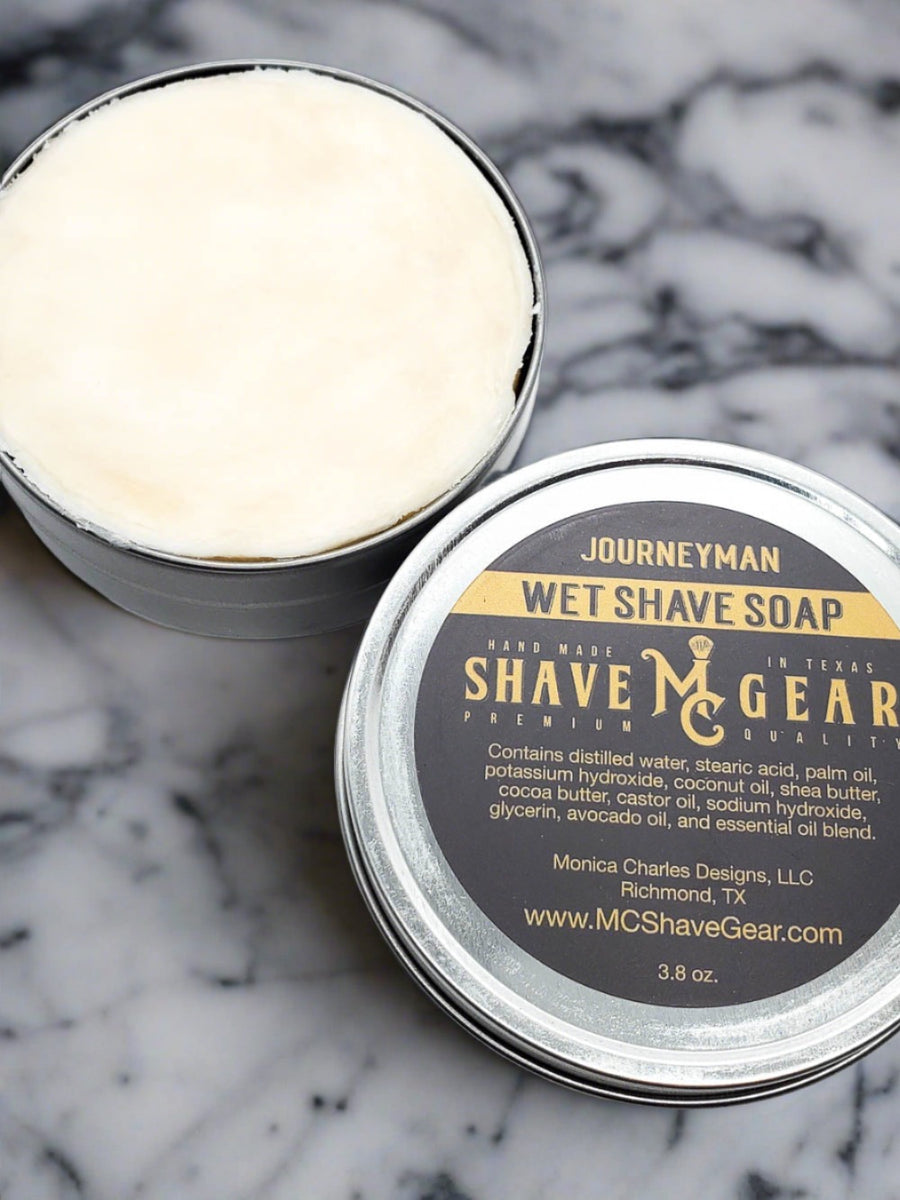 Bay Rum Wet Shave Soap for Your Best Shave of the Day – MC Shave Gear