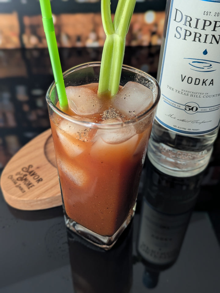 Smoked Bloody Mary