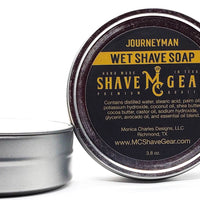 Journeyman Wet Shave Soap