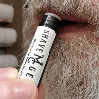 Bourbon Flavored Lip Balm for Men - Give some life to those lips!