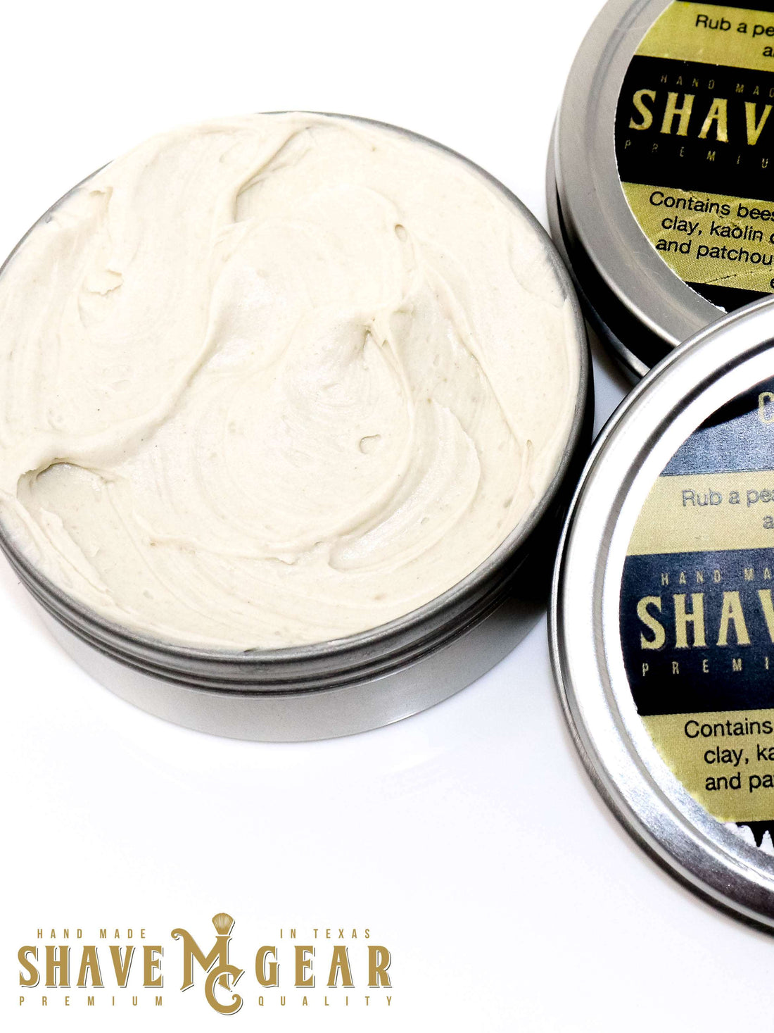 all natural hair pomade with clay for medium hold