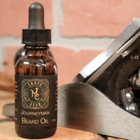 Journeyman All-Natural Beard Oil