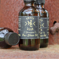 Journeyman All-Natural Pre-Shave Oil