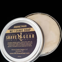 Journeyman Wet Shave Soap