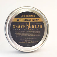 Journeyman Wet Shave Soap