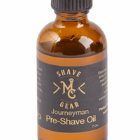 Journeyman All-Natural Pre-Shave Oil