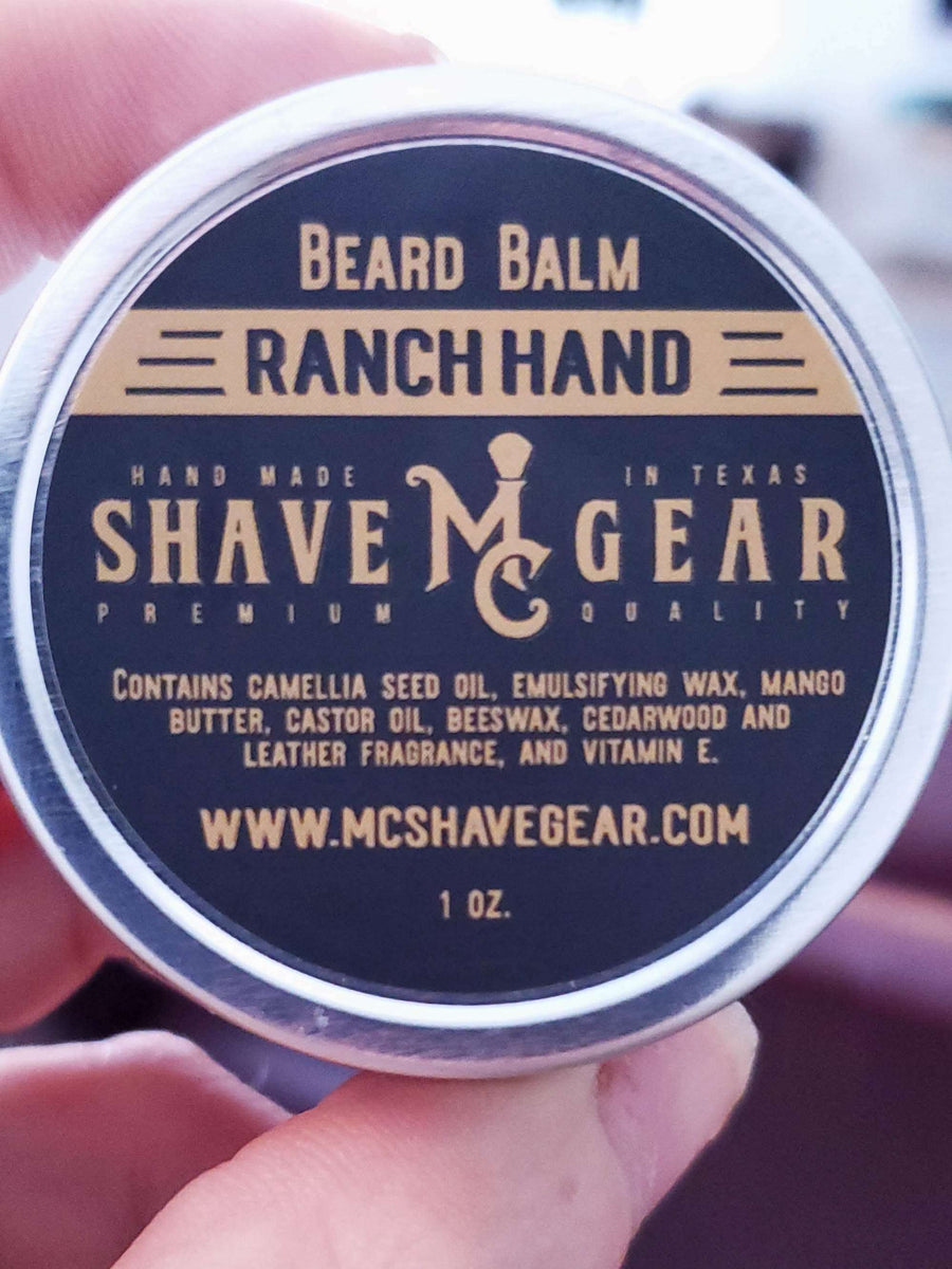 Ranch Hand Care Kit - Everything You Need for a Great Beard