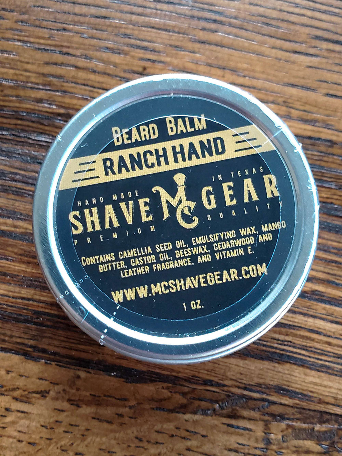 Ranch Hand Care Kit - Everything You Need for a Great Beard