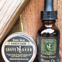 Ranch Hand Care Kit - Everything You Need for a Great Beard