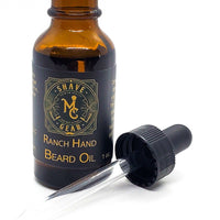 ranch hand beard oil for your best beard growth and styling