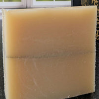 Ranch Hand All-In-One Hair, Face & Body Shampoo Bar for men front left angled view