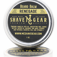 Renegade All-Natural Beard Balm