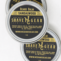 Sandalwood Beard Balm