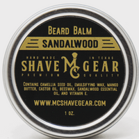 Sandalwood Beard Balm