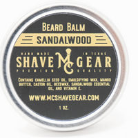 Sandalwood Beard Balm