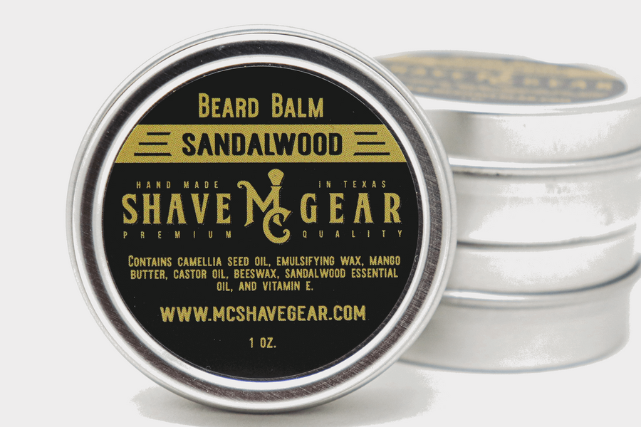 Sandalwood Beard Balm