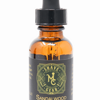 Sandalwood Beard Oil