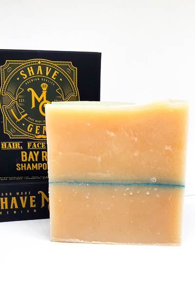 Bay Rum Soap – Shade Mountain Naturals
